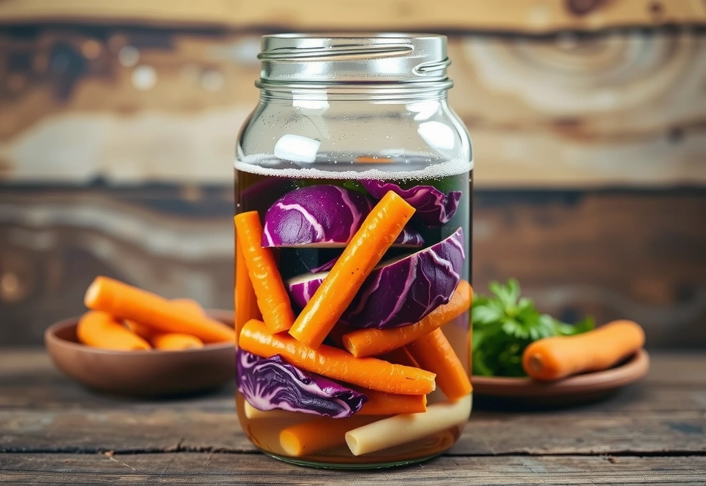 Fermentering för hälsa